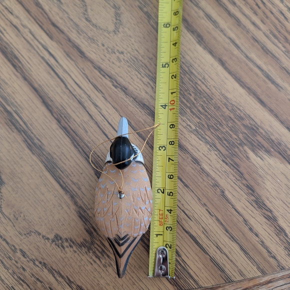 Ornament Canada Goose Figurine Vintage - Picture 6 of 7